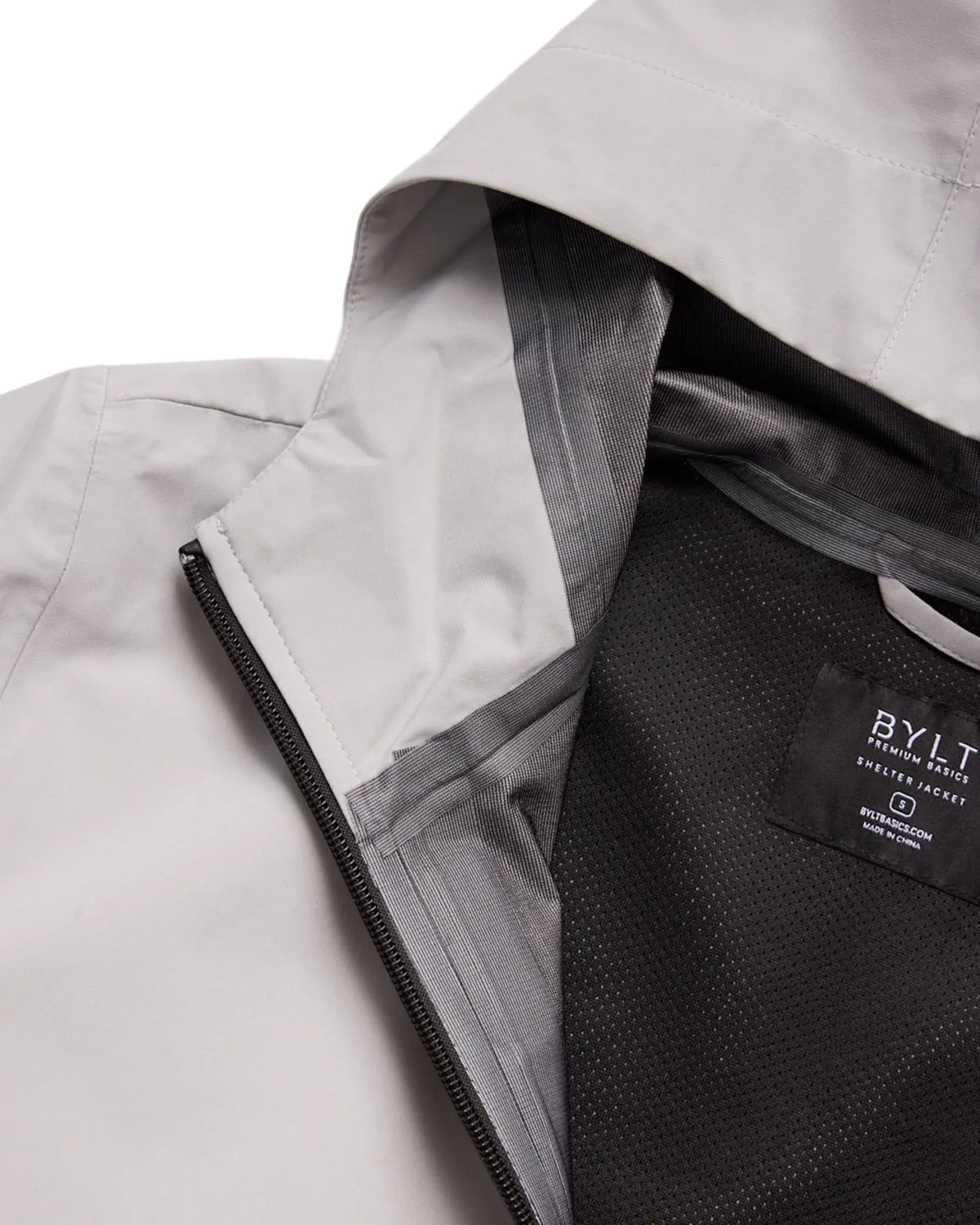 Shelter Rain Jacket