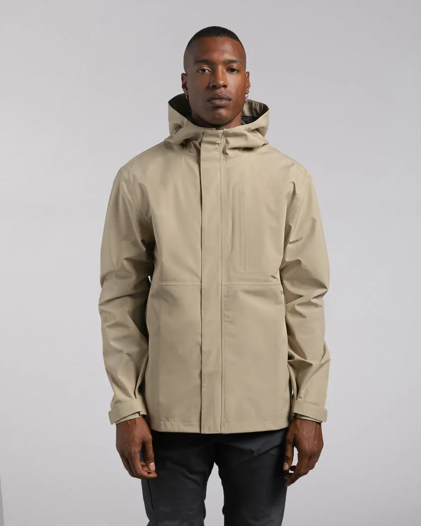 Shelter Rain Jacket