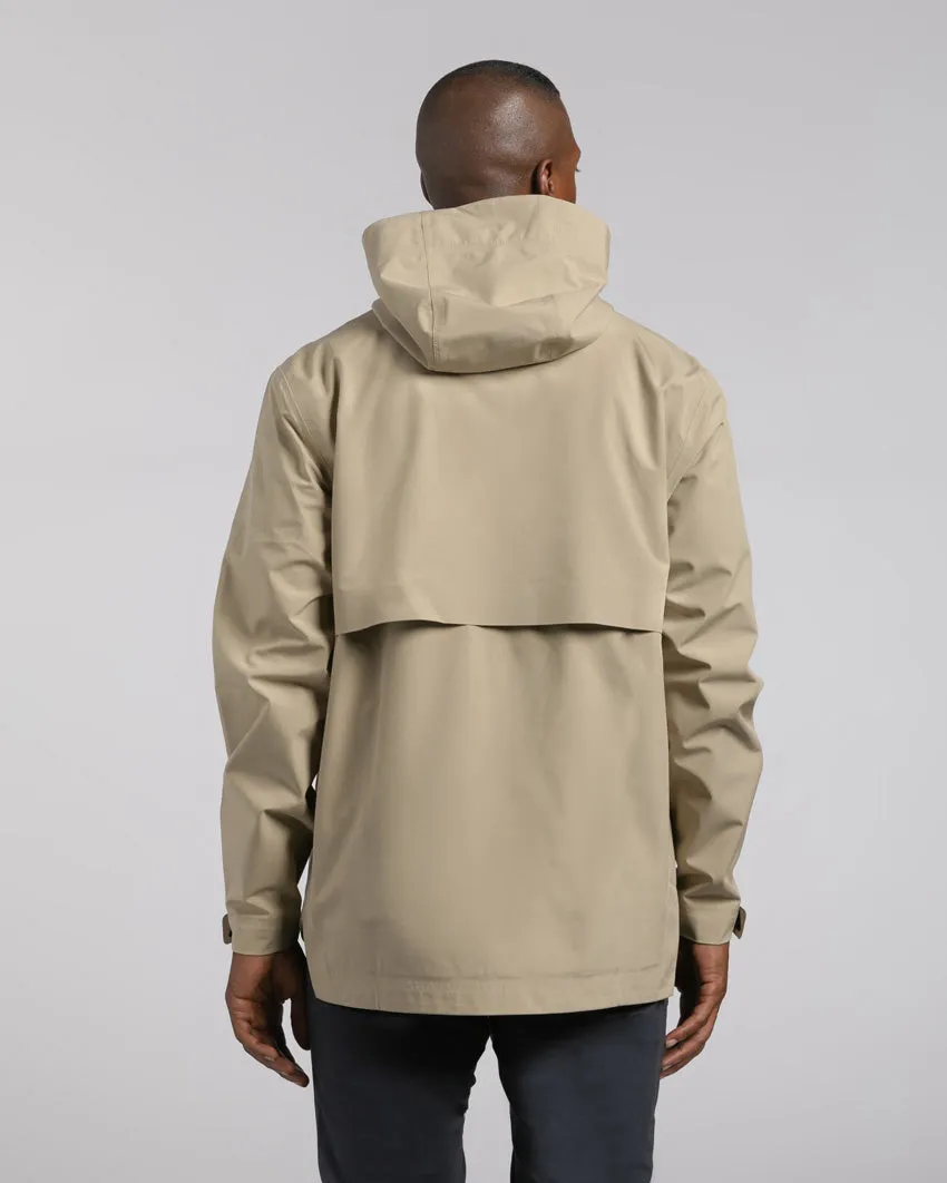 Shelter Rain Jacket