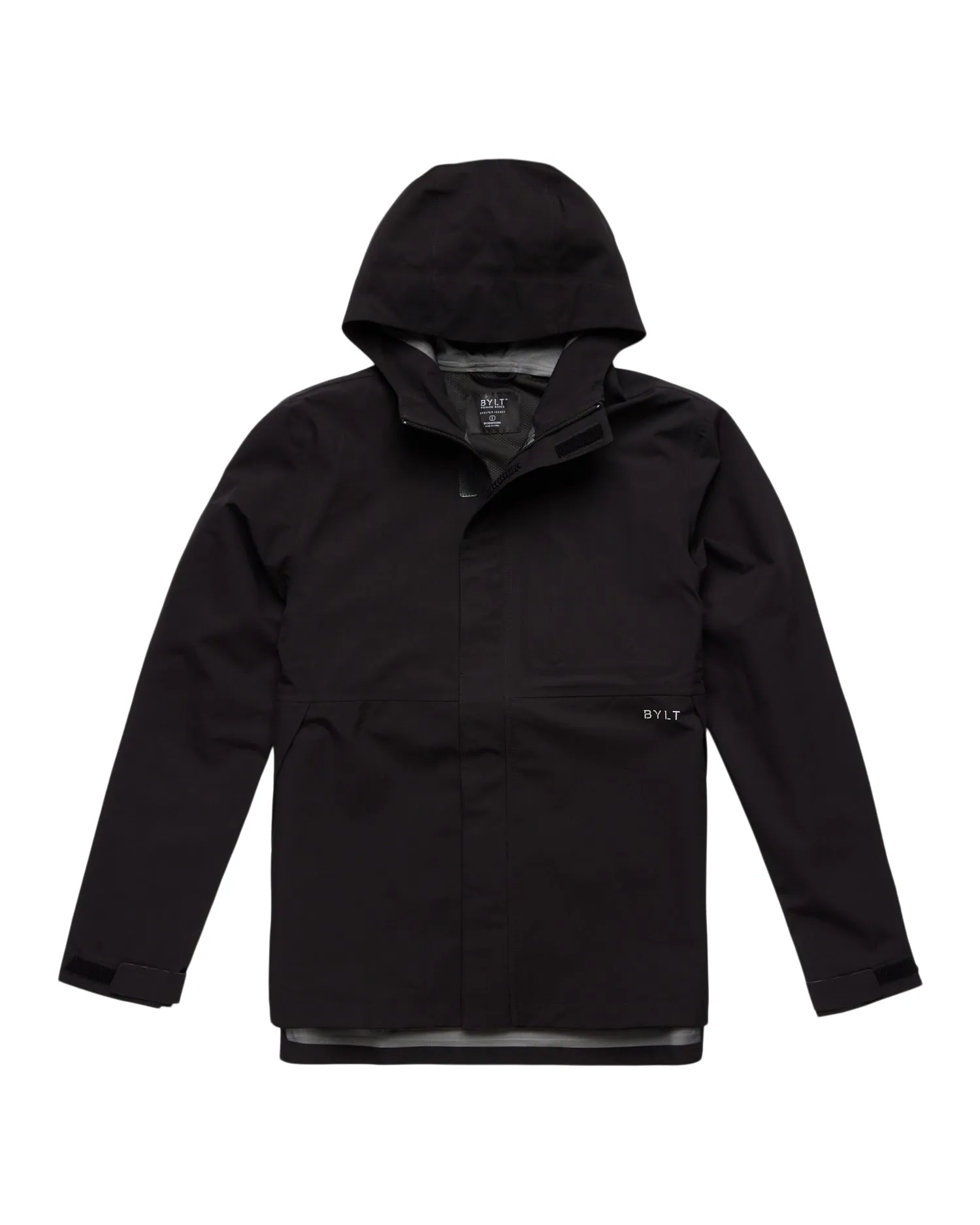 Shelter Rain Jacket