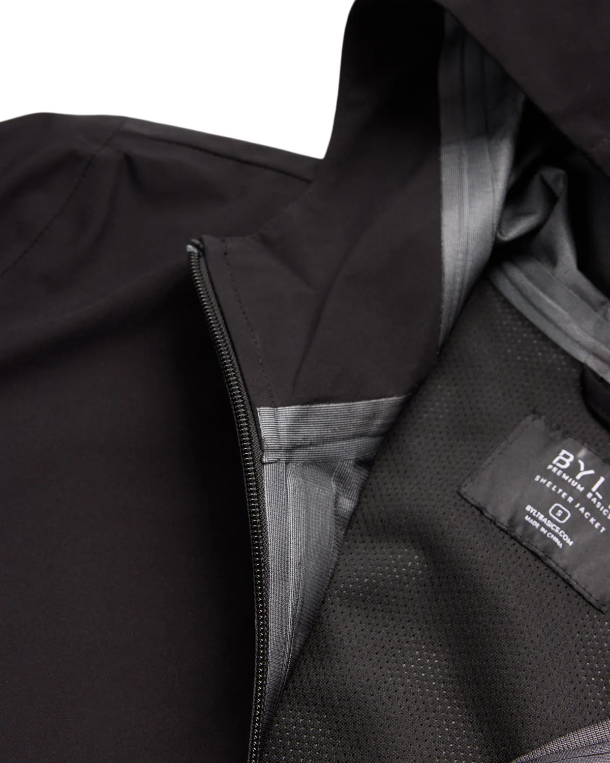 Shelter Rain Jacket