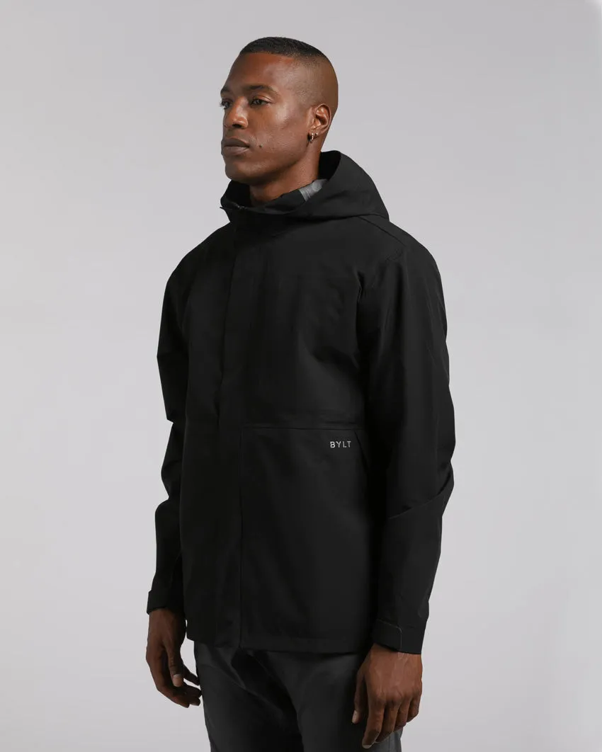 Shelter Rain Jacket