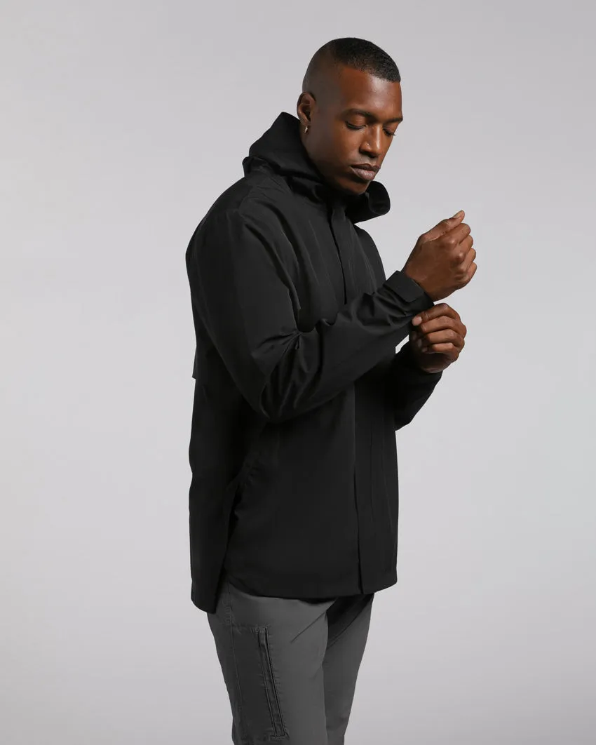 Shelter Rain Jacket