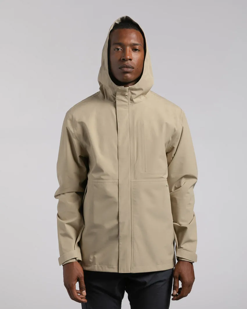 Shelter Rain Jacket