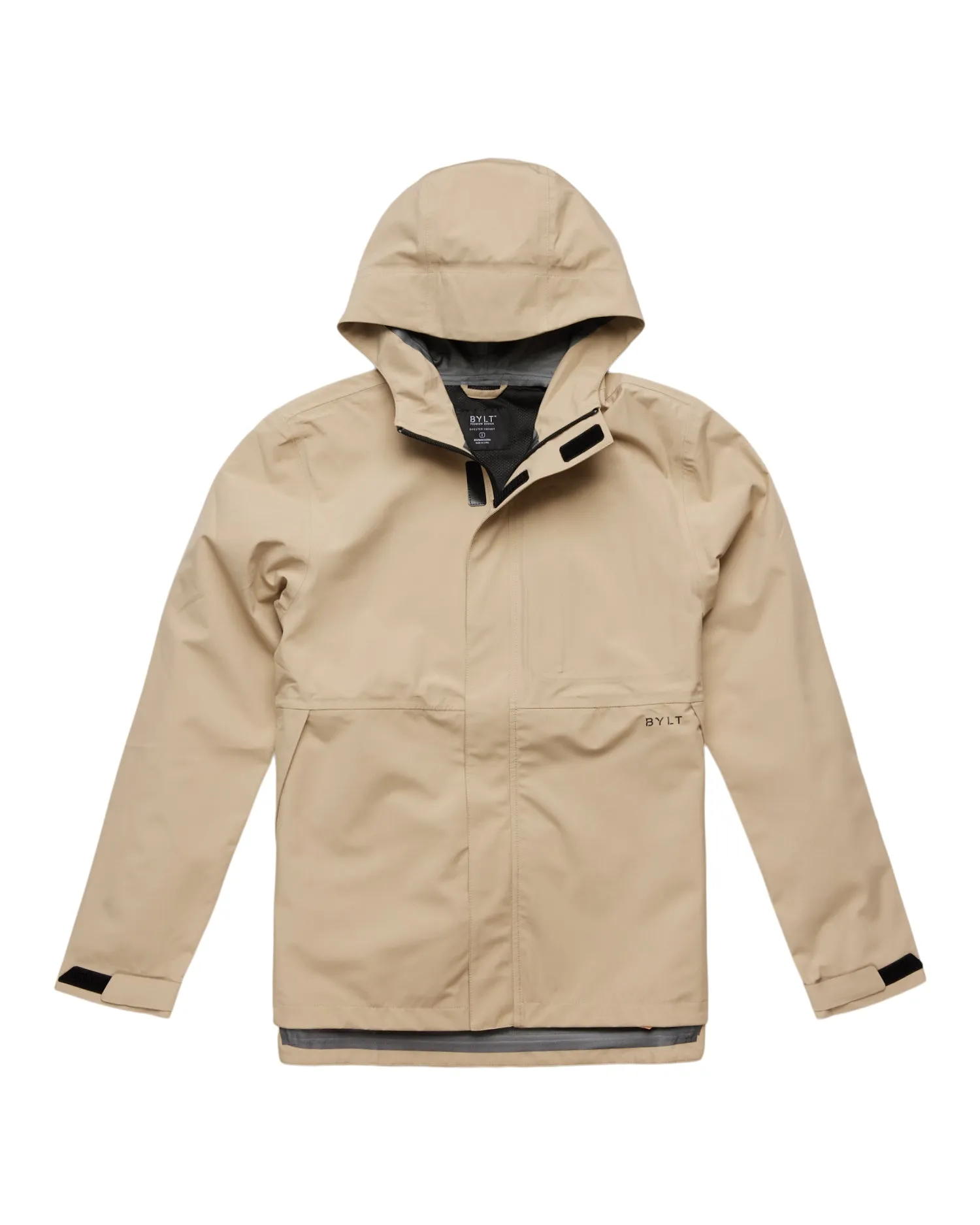 Shelter Rain Jacket