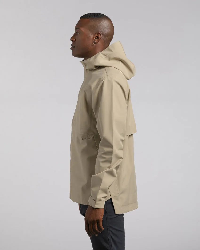 Shelter Rain Jacket