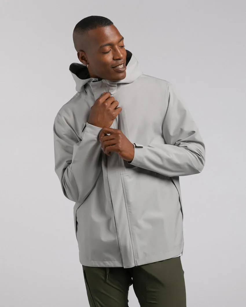 Shelter Rain Jacket