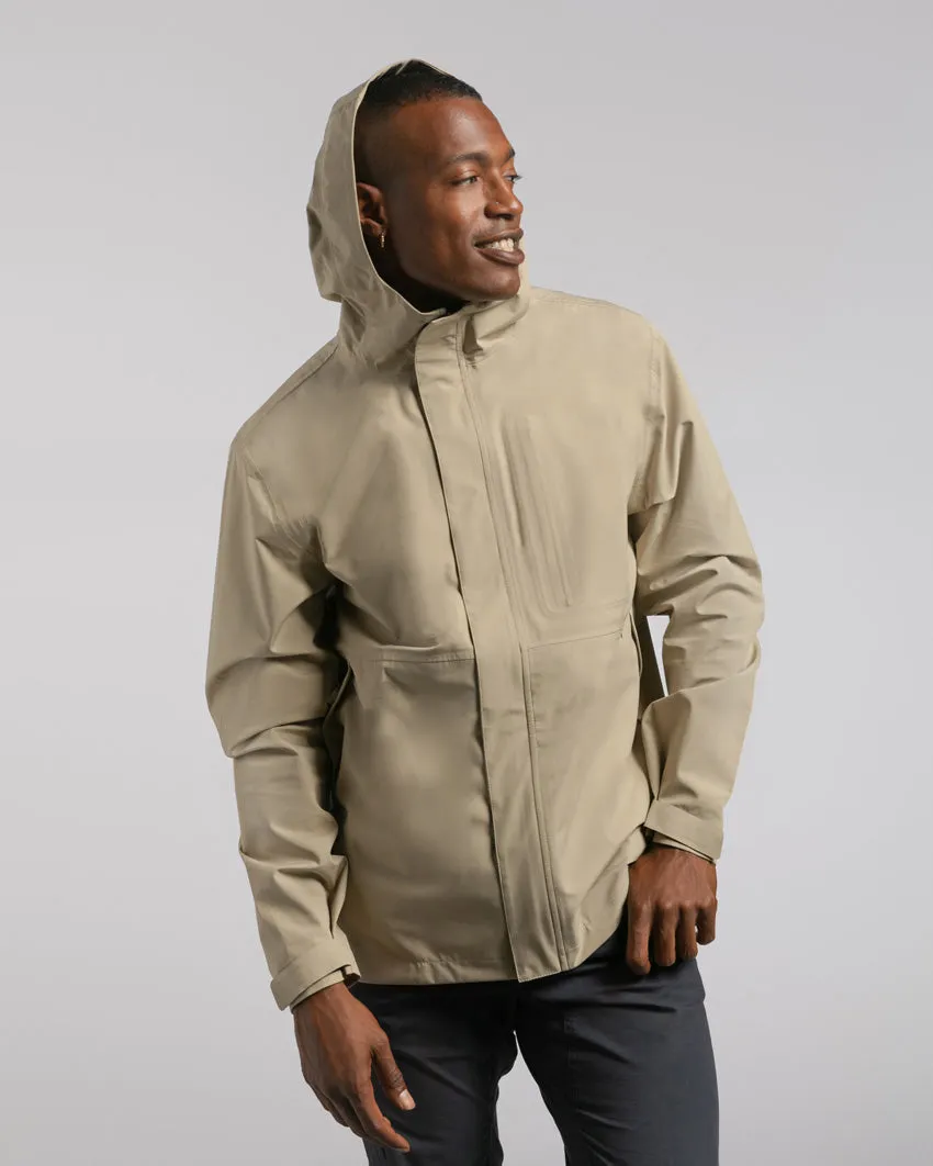 Shelter Rain Jacket