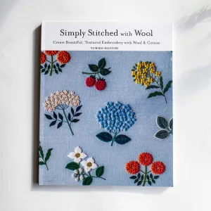 Simply Stitched with Wool by Yumiko Higuchi