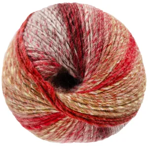 Sirdar Jewelspun with Wool Chunky Yarn - 208 Anemone