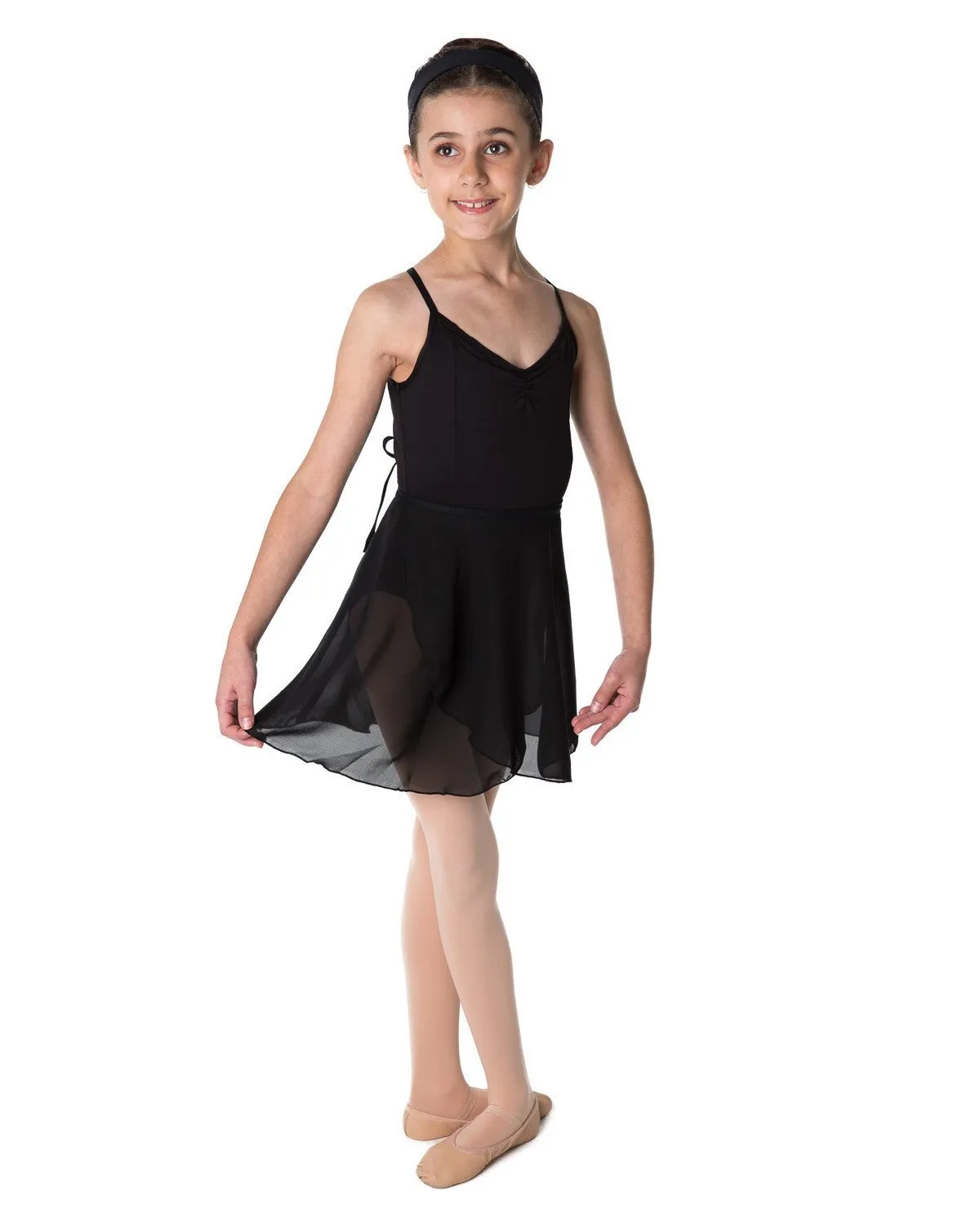 Studio 7 Wrap Skirt Premium -Child Tcws01