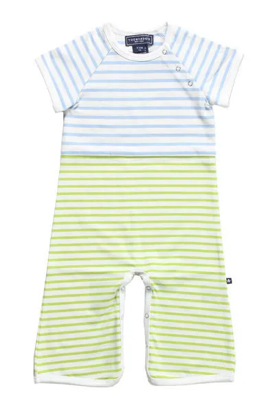 Toobydoo Chelsea Duo Baby Jumpsuit (Size 3/6M left)