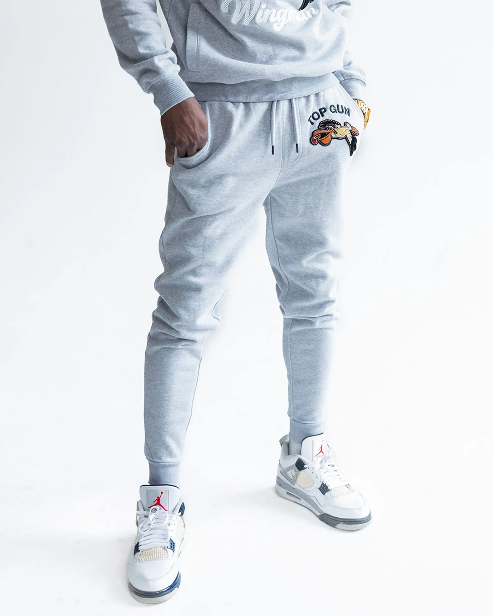 TOP GUN® "WINGMAN" FLEECE PANT