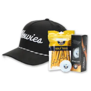 Tour Lid Golf Bundle