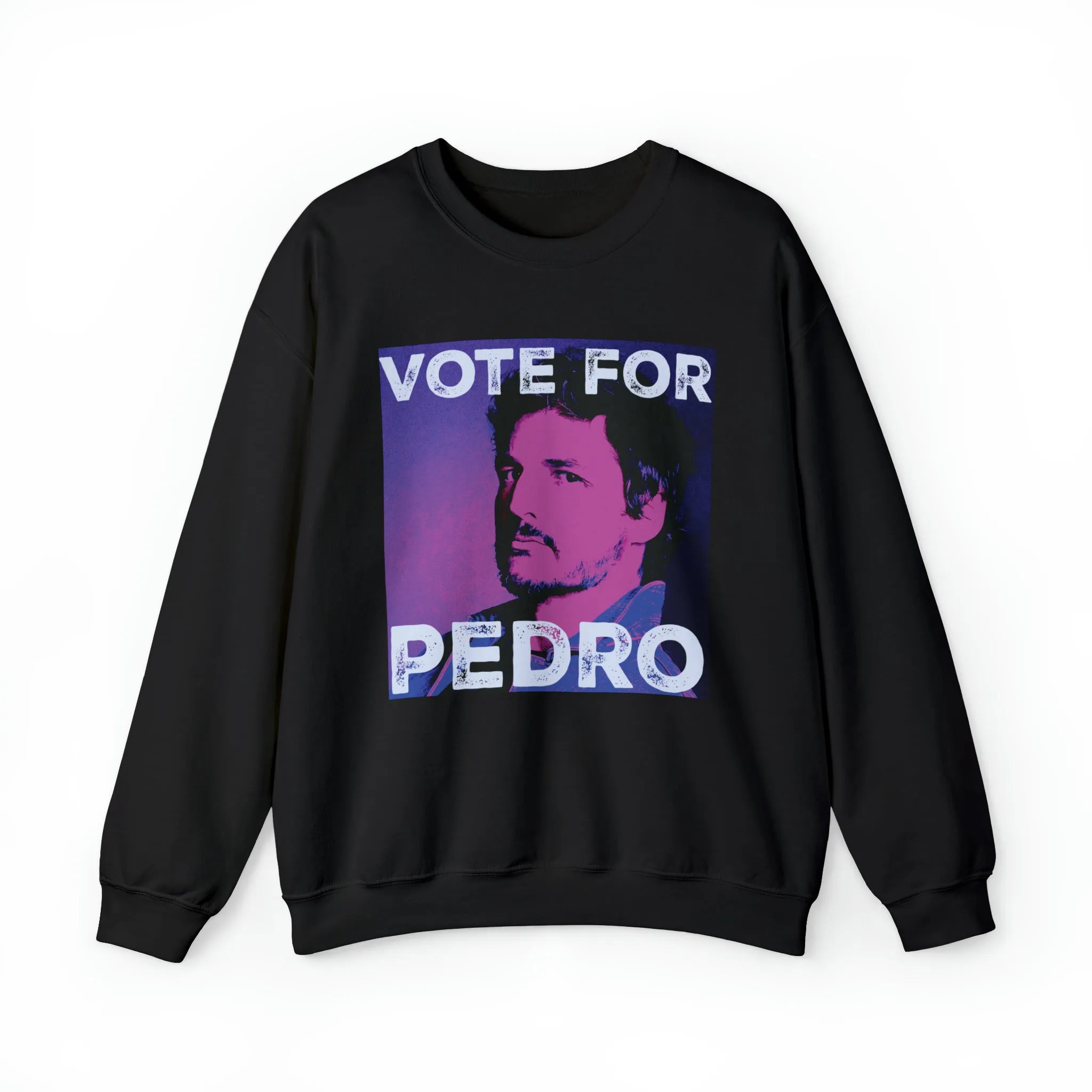 Vote for Pedro (Pascal) Crewneck Sweatshirt