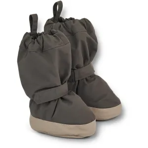 Wheat Raven Outerwear Booties Tech