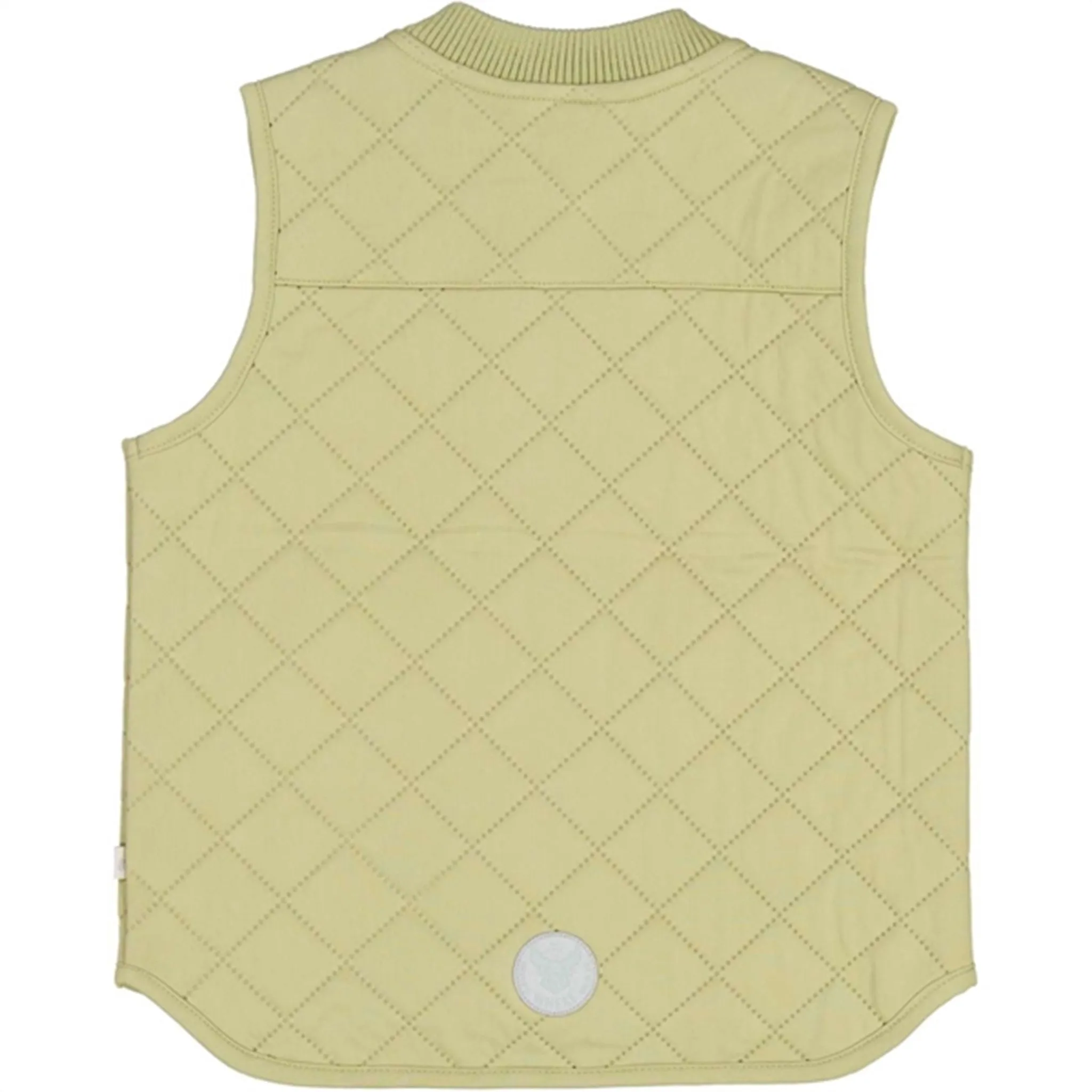 Wheat Thermo Forest Mist Vest Gilet Ede