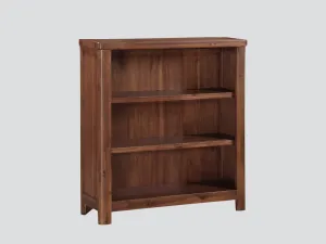 Willow Low Bookcase